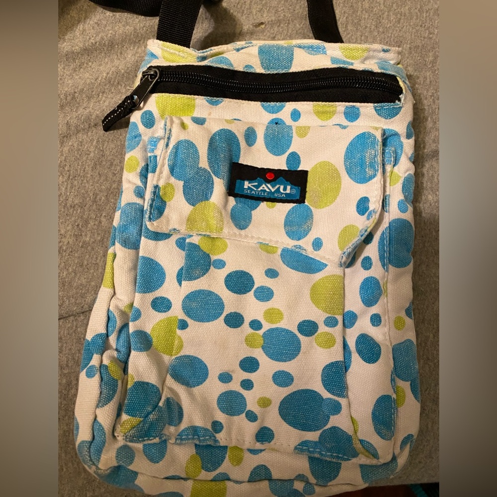 Kavu crossbody purse